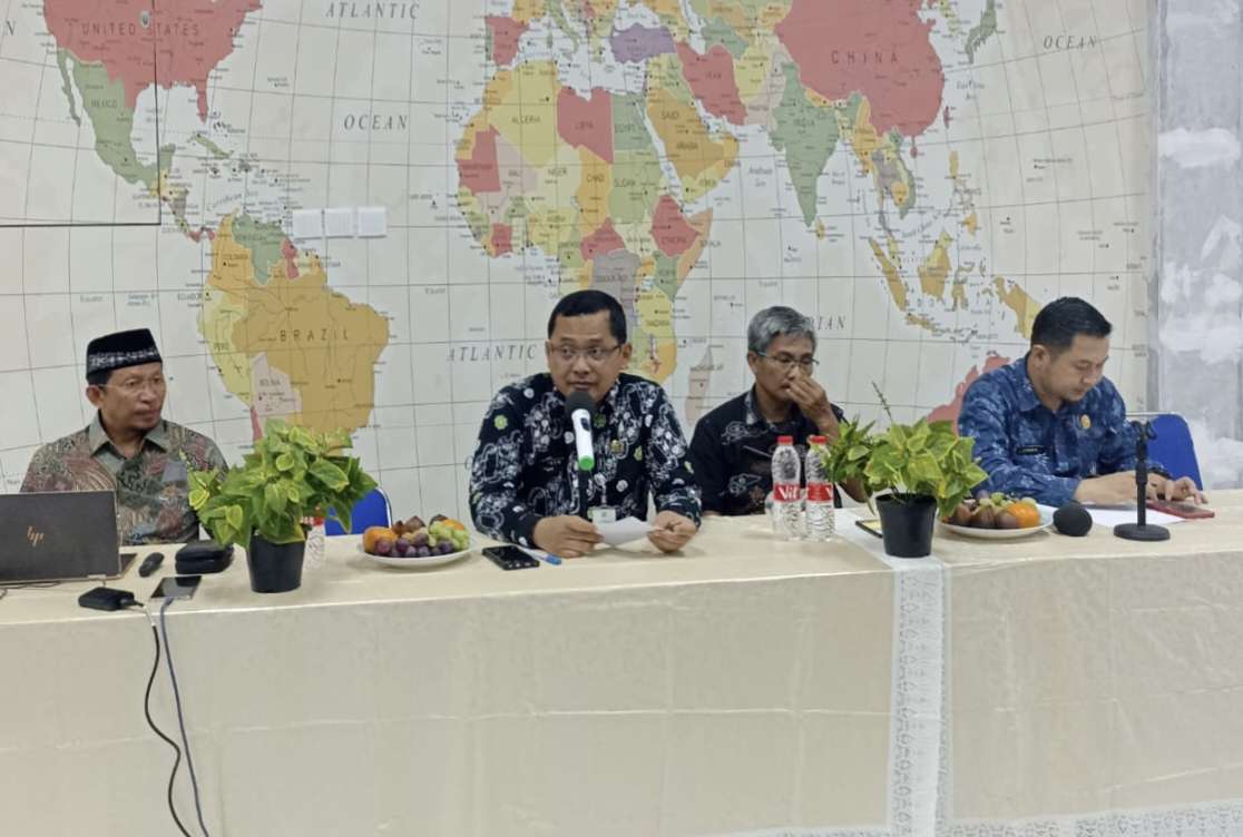 Sosialisasi PPDB 2023/2024 di Kabupaten Bekasi: Persiapan Menuju Pelaksanaan yang Lancar