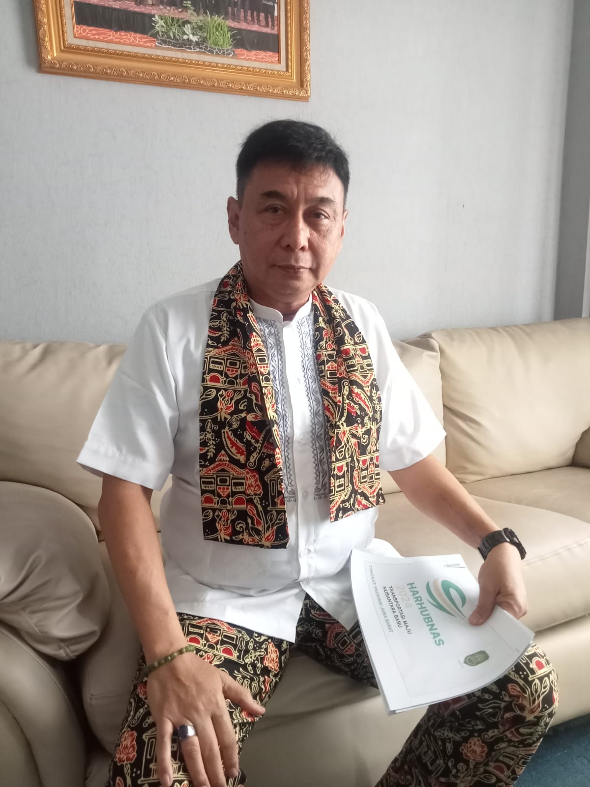 Pemkab Bekasi Rancang Program Peremajaan Angkutan Kota dan Pedesaan untuk Meningkatkan Kualitas Transportasi