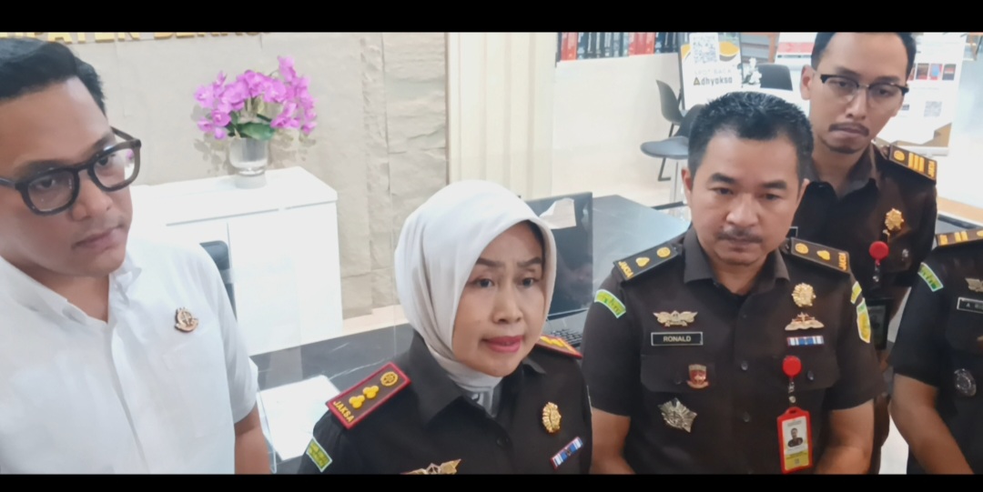 Kejaksaan Negeri Bekasi Resmi Menahan Wakil Ketua DPRD Kabupaten Bekasi  Atas Dugaan Korupsi
