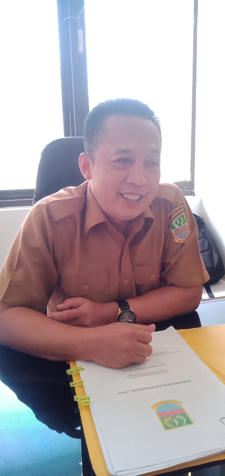 Dinas Pendidikan Kabupaten Bekasi Gelar Bimbingan Teknis Program Sekolah Sehat untuk SD