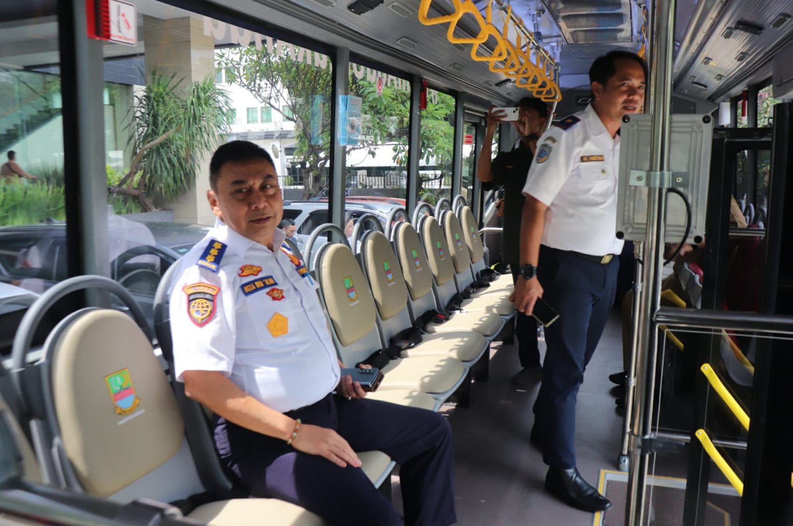 Dinas Perhubungan Kabupaten Bekasi Gelar FGD Rencana Pengoperasian Biskita, Moda Transportasi Baru untuk Masyarakat