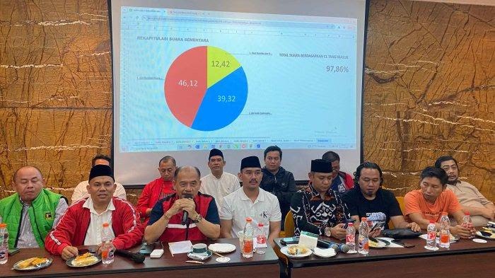 Seru! Dua Paslon Di Pilkada Kabupaten Bekasi 2024 Saling Klaim Menang