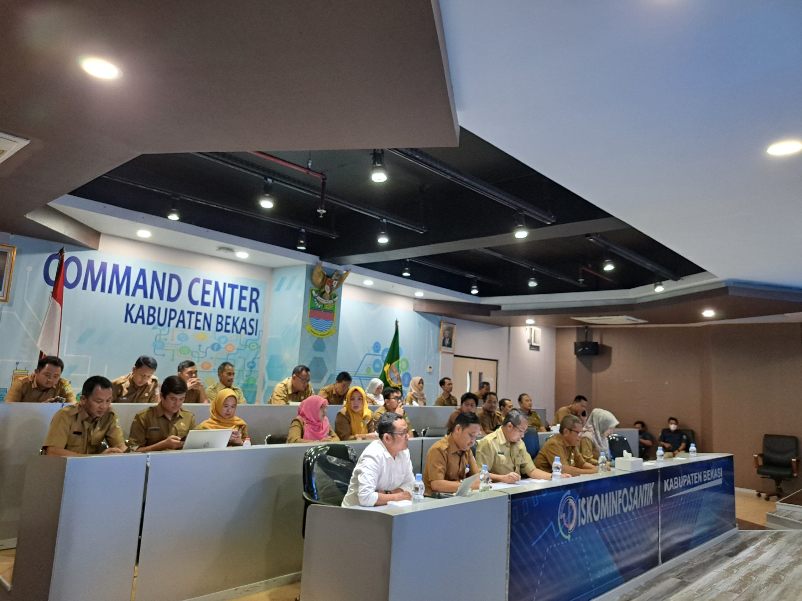 Kabupaten Bekasi Raih Peringkat Pertama Implementasi Smart City Kategori Kabupaten di Jawa Barat