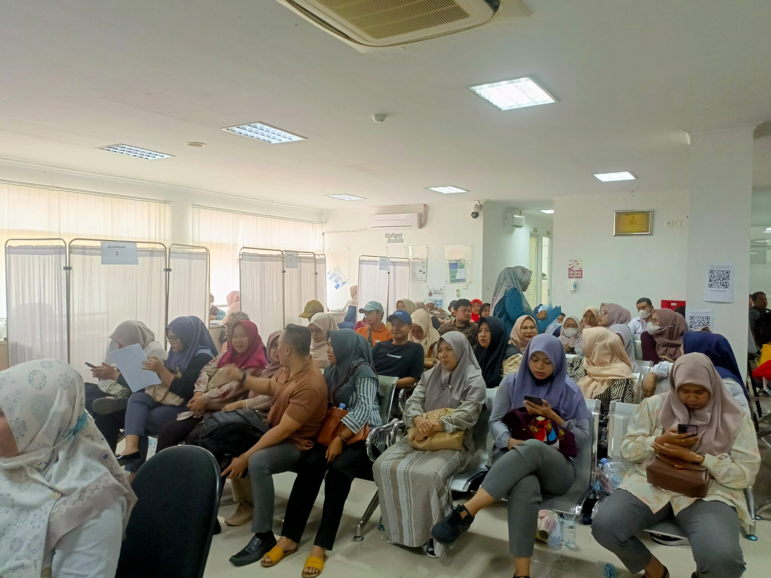Pemkab Bekasi Fasilitasi Tes Kesehatan untuk Calon PPPK, Pilihan Lokasi Tes Diperluas