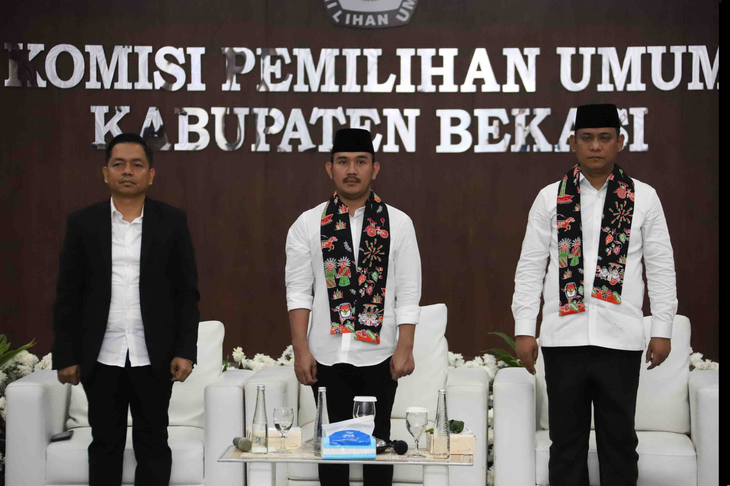 Pelantikan Bupati dan Wakil Bupati Bekasi Terpilih Dijadwalkan pada 6 Februari 2025