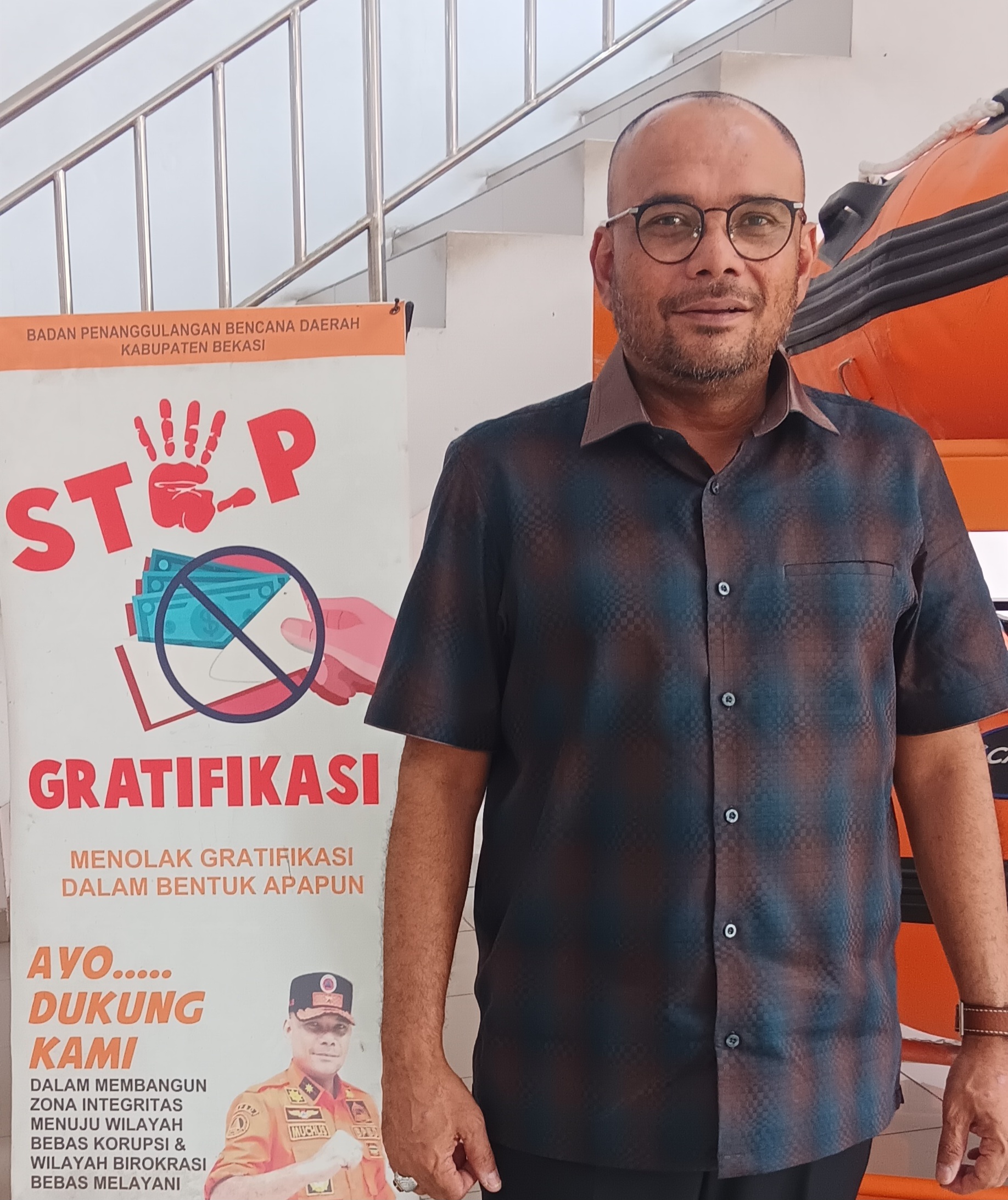 Pasca Banjir Bekasi: Kepala BPBD Muchlis, Proses Pemulihan dan Bantuan Terus Berjalan