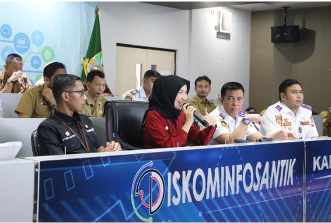 Pemkab Bekasi Genjot Optimalisasi Retribusi untuk Capai Target PAD 2025