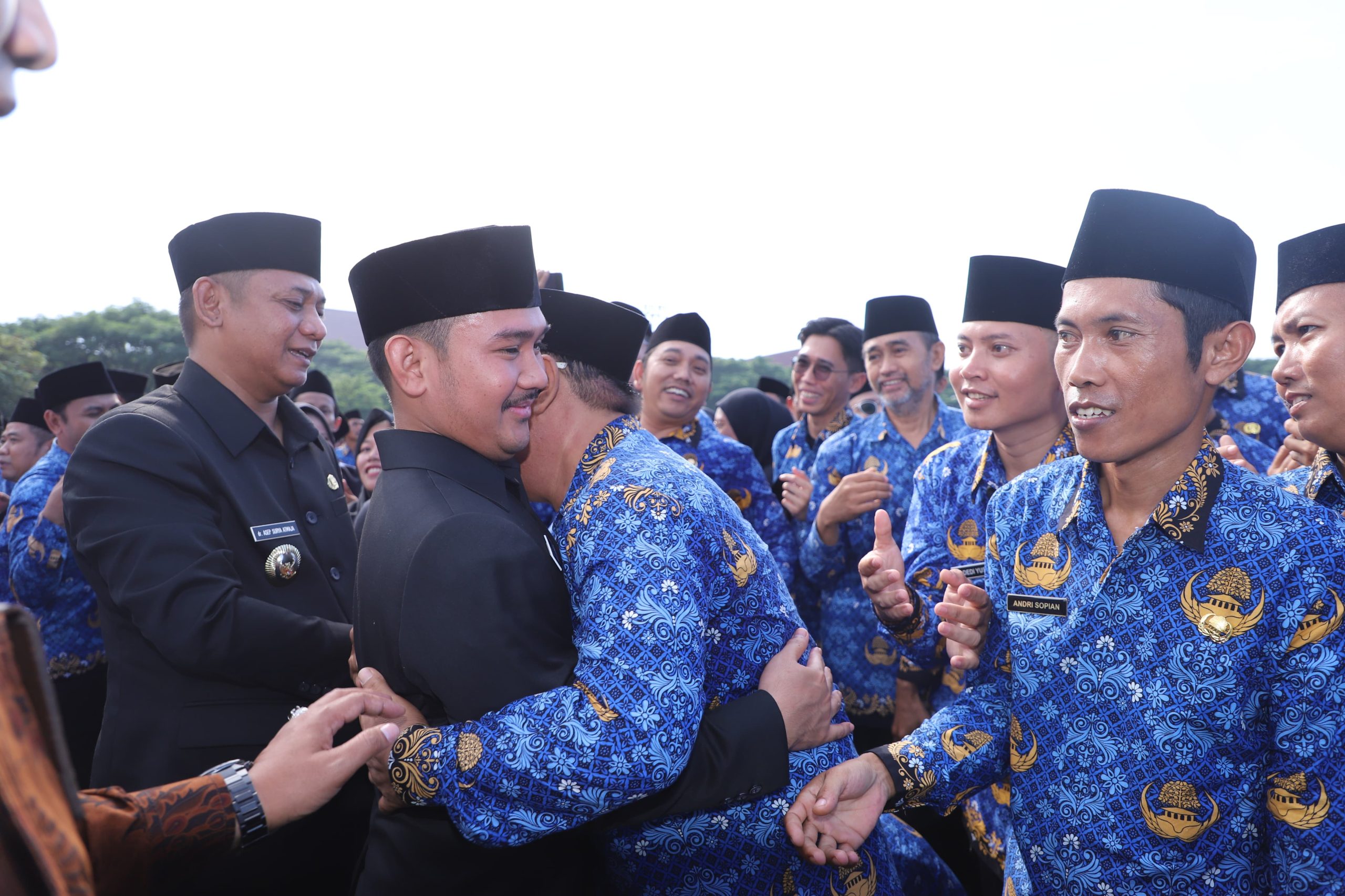 Kabupaten Bekasi Cetak Sejarah, Lantik 9.051 PPPK dalam Pelantikan Terbesar di Indonesia