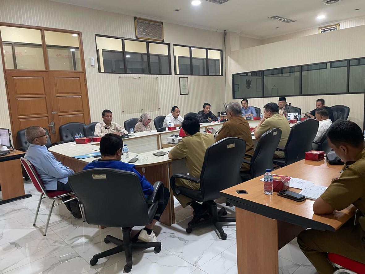 Komisi I DPRD Kabupaten Bekasi Jadwalkan Rapat Konsultasi Terkait Polemik Pengangkatan Dirus Tirta Bhagasasi
