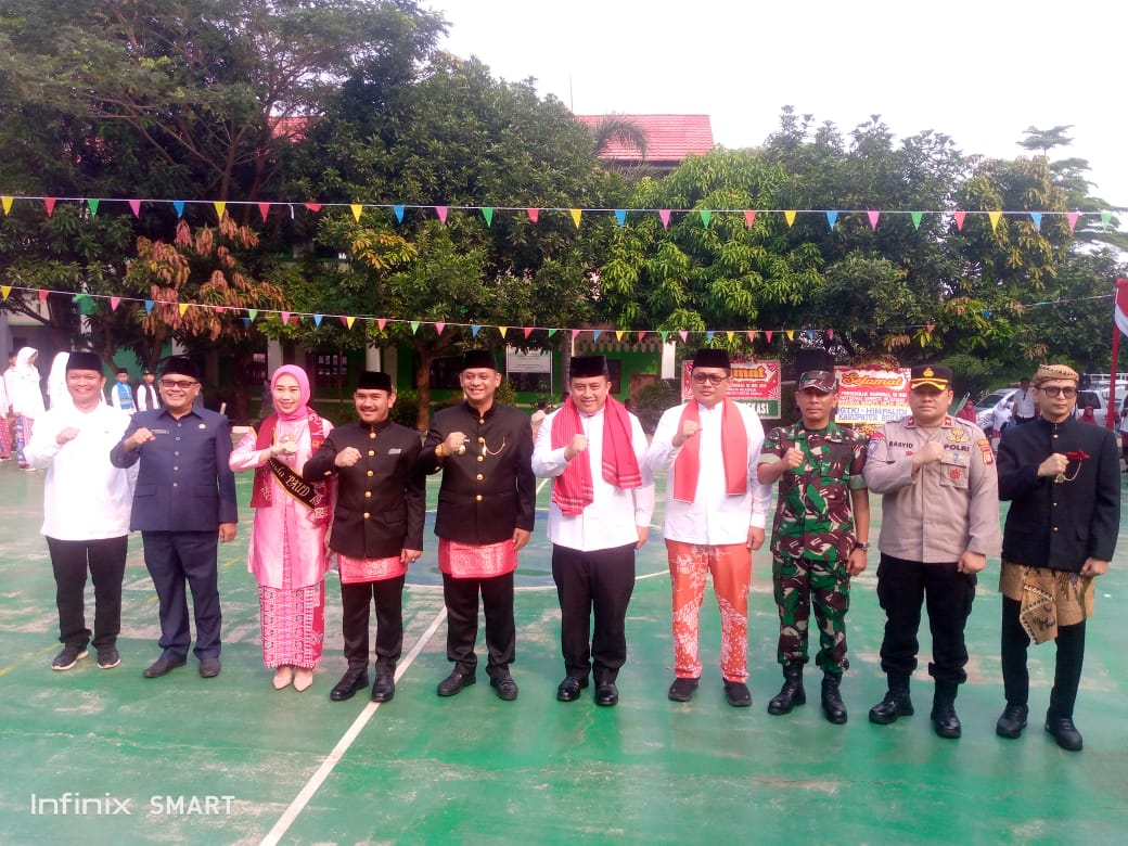Pemkab Bekasi Peringati Hardiknas 2025, Fokus Tingkatkan Infrastruktur dan Kualitas Pendidikan