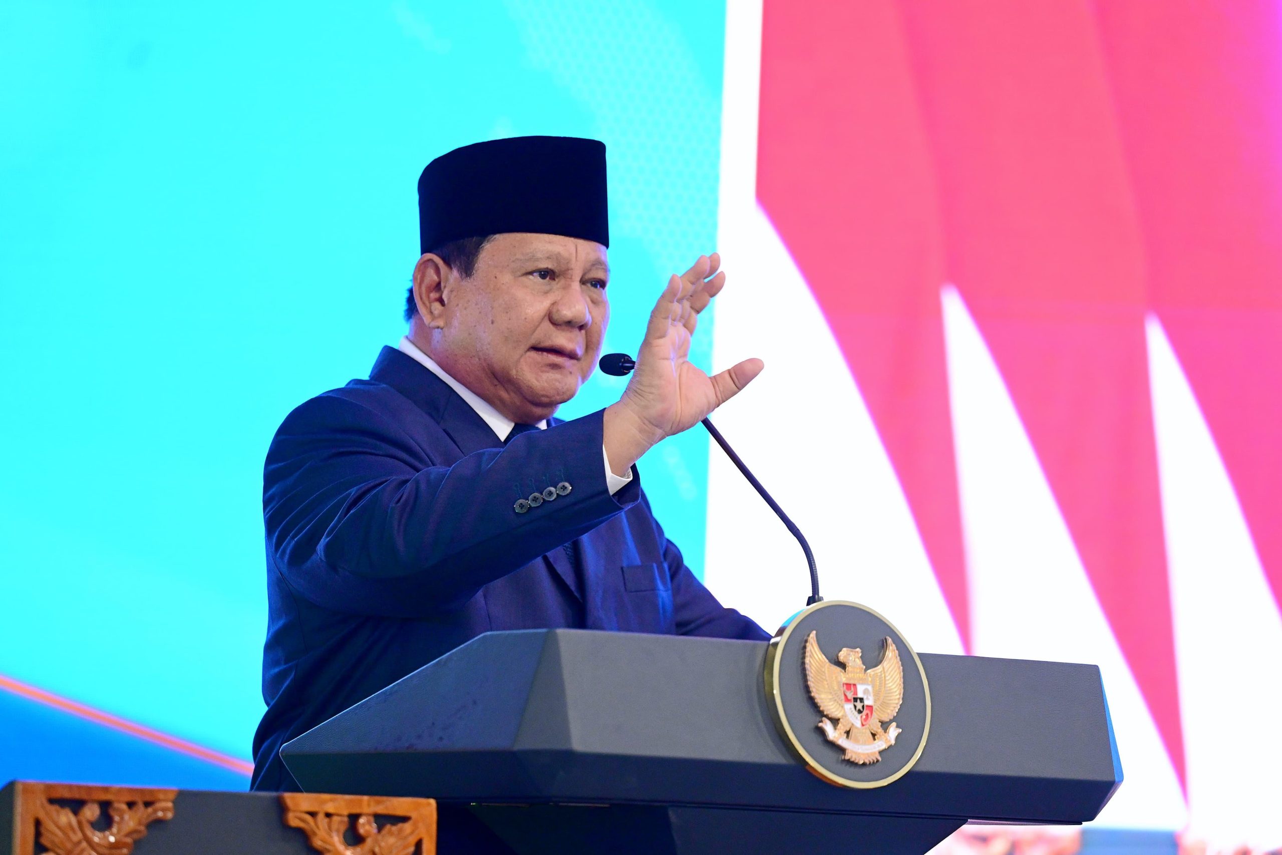 Empat Pulau Resmi Masuk Wilayah Aceh, Presiden Prabowo Tegaskan Pentingnya Persatuan NKRI