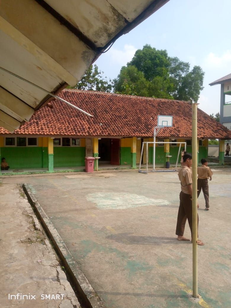 SMPN 04 Cibarusah Butuh Penambahan Ruang Kelas, Kepala Sekolah Harap Perhatian Pemkab Bekasi