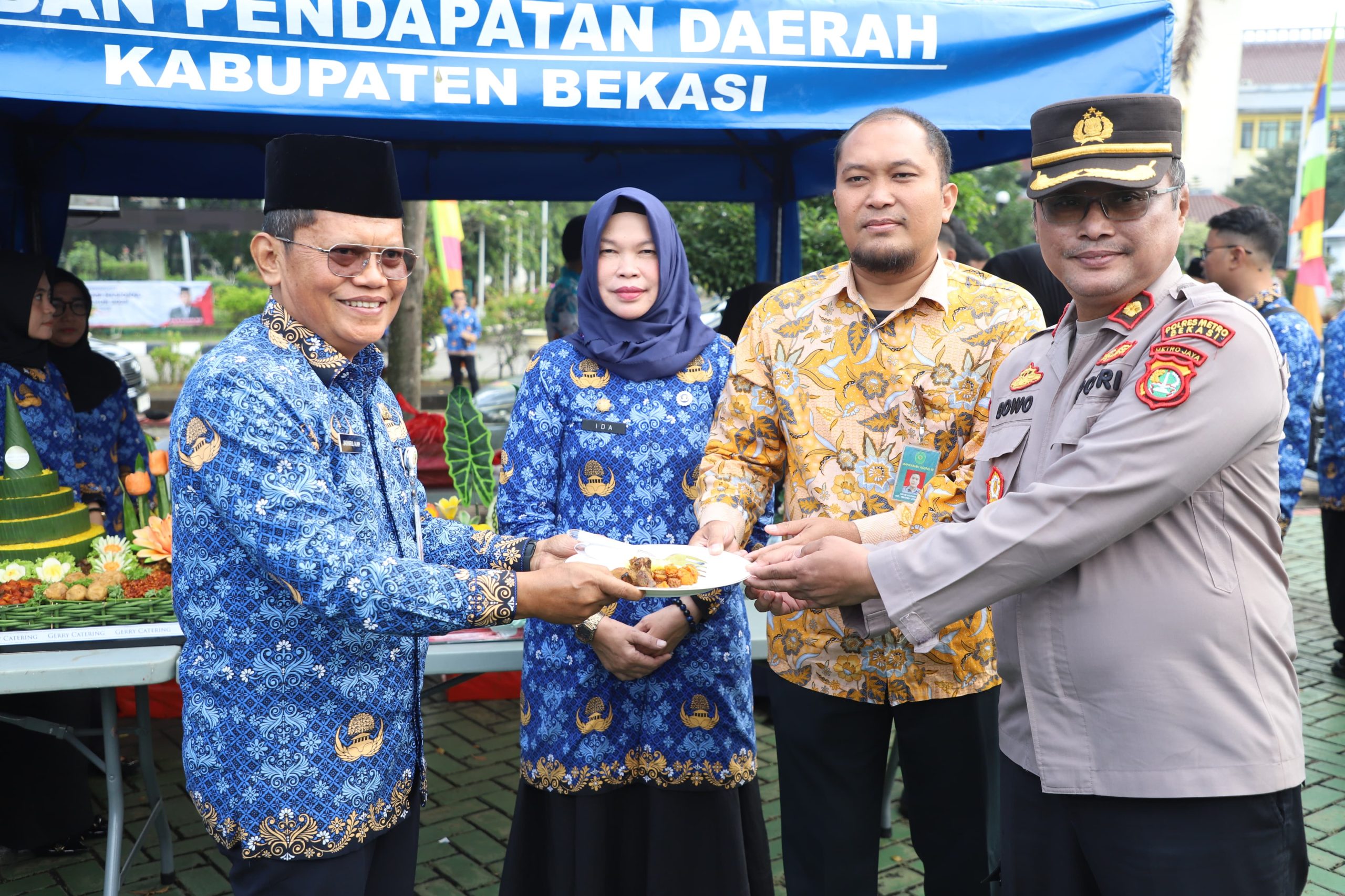 Harkopnas ke-78 Kabupaten Bekasi: Sinergi Koperasi dan Pemerintah Dorong Ekonomi Kerakyatan