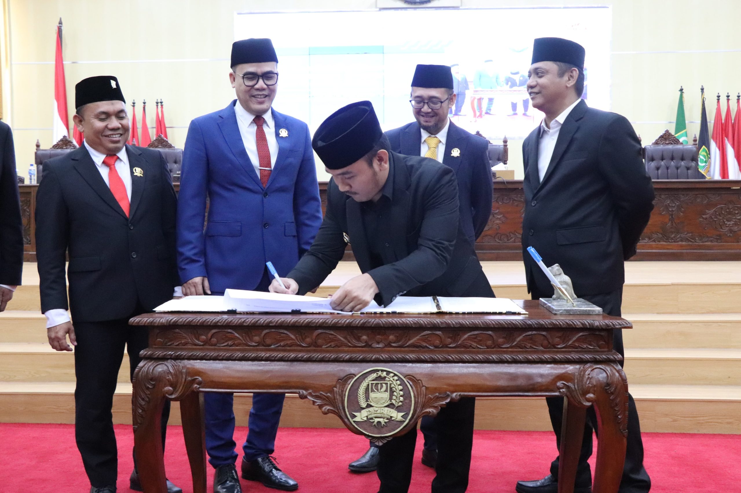 DPRD dan Pemkab Bekasi Sepakati Dua Raperda Strategis, Termasuk RPJMD 2025–2029
