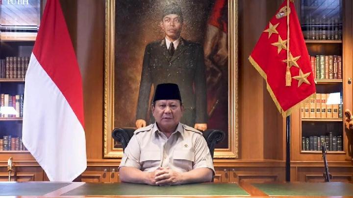 Presiden Prabowo Prihatin Atas Insiden Demo, Janji Usut Tuntas dan Lindungi Keluarga Korban