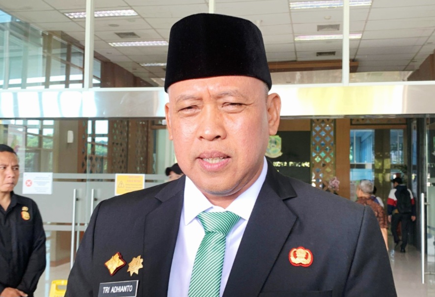 Wali Kota Bekasi Lantik 19 Pejabat Eselon II, Bapenda Diberi Target Perbaikan PAD Setahun