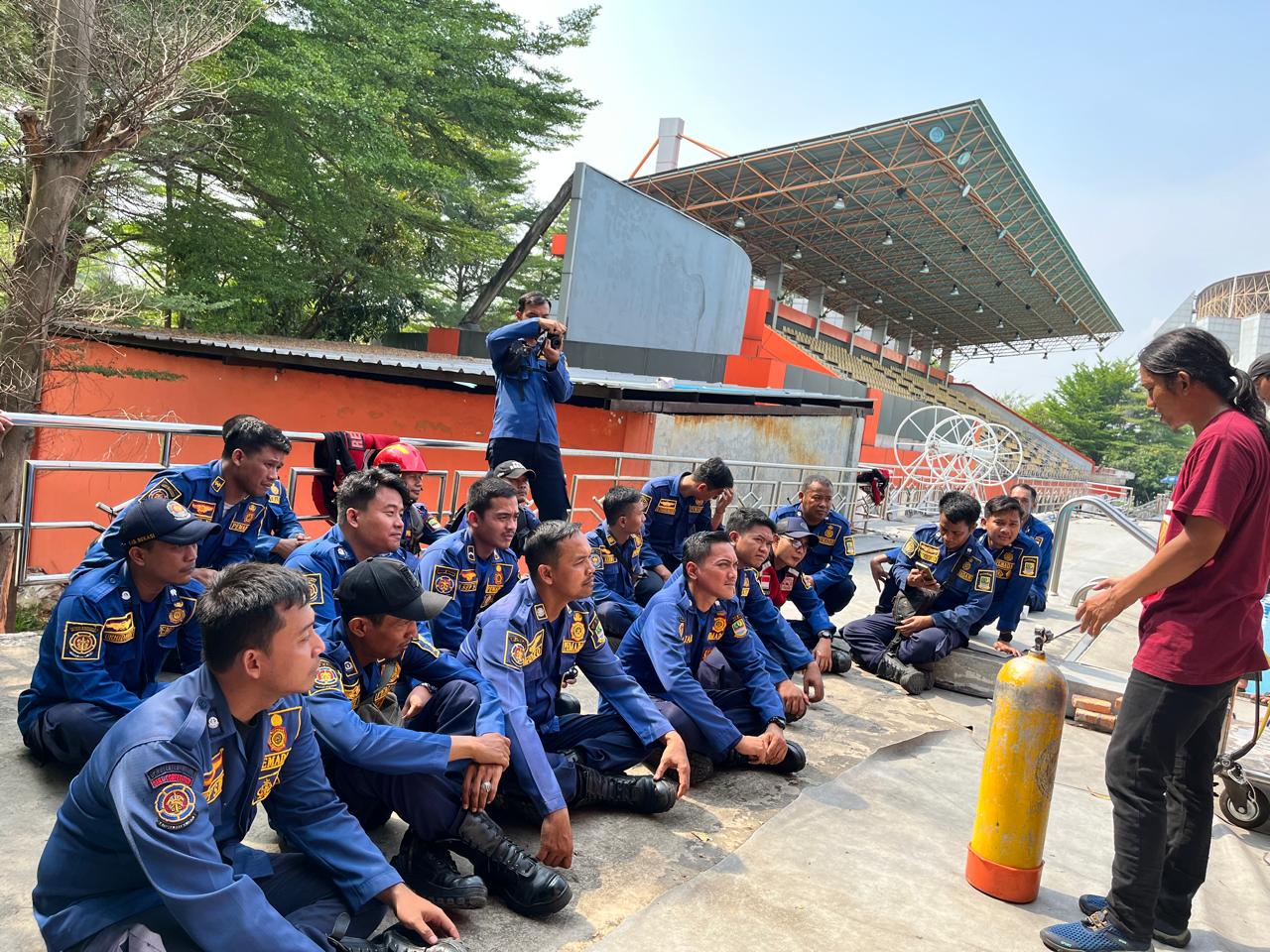 Kasus Penyelamatan Damkar Bekasi Lampaui Kebakaran, Capai 235 Laporan hingga September 2025