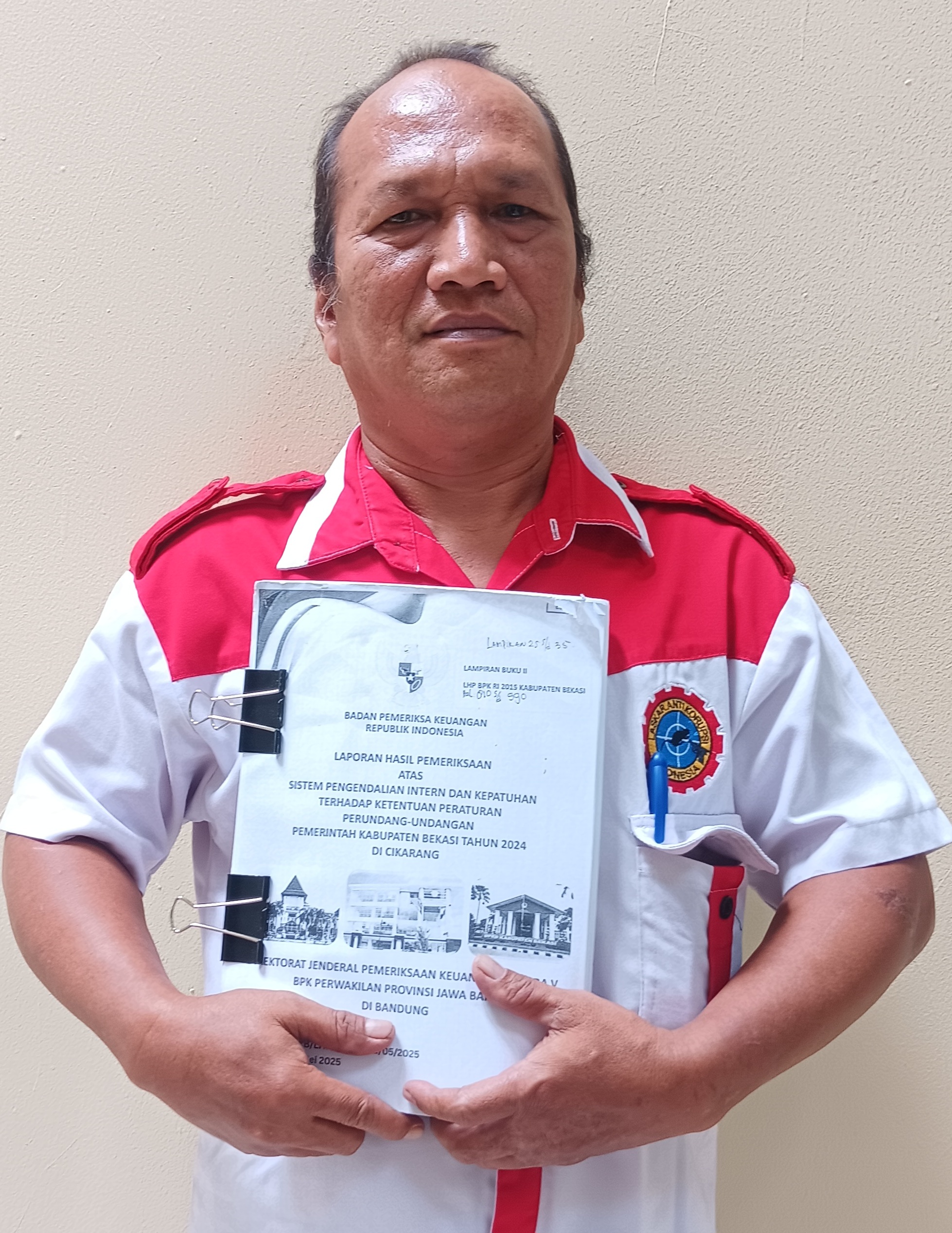 LAKI Soroti Temuan BPK Soal Belanja Modal Rp400 Juta di Dinas Kesehatan Bekasi