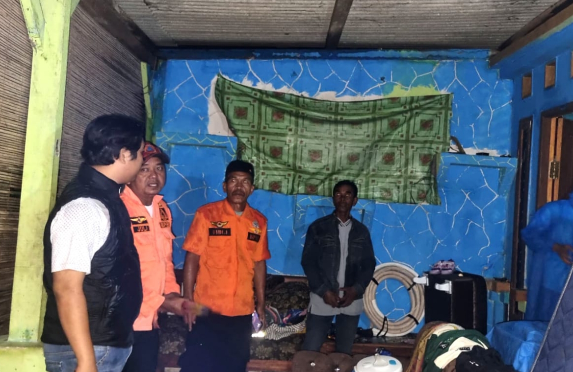BPBD Kabupaten Bekasi Tangani Cepat Dampak Hujan Lebat dan Angin Kencang, 108 KK Terdampak di Tujuh Kecamatan