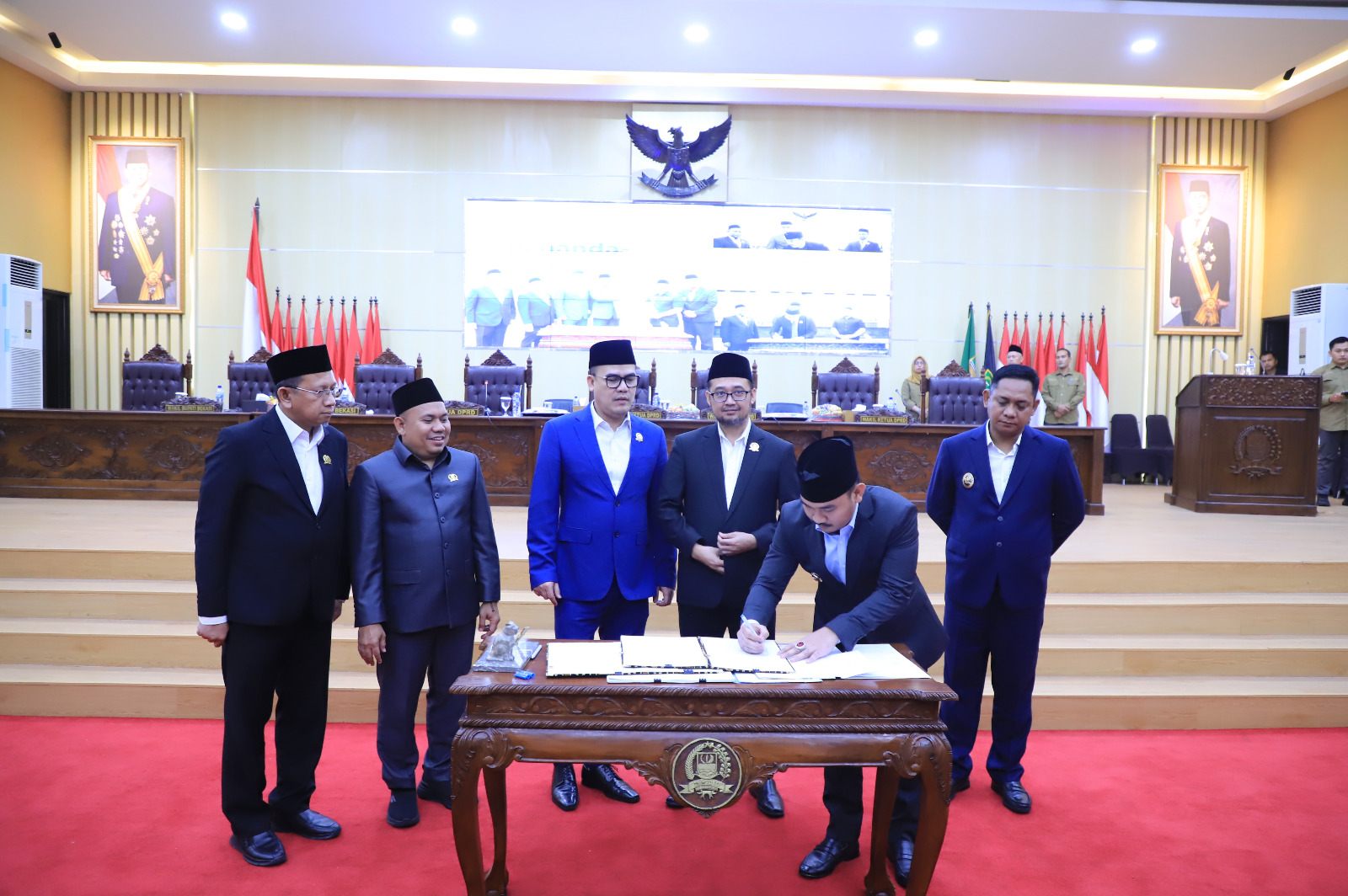 Perda Data Desa Presisi Perkuat Perencanaan dan Akuntabilitas Pembangunan Kabupaten Bekasi
