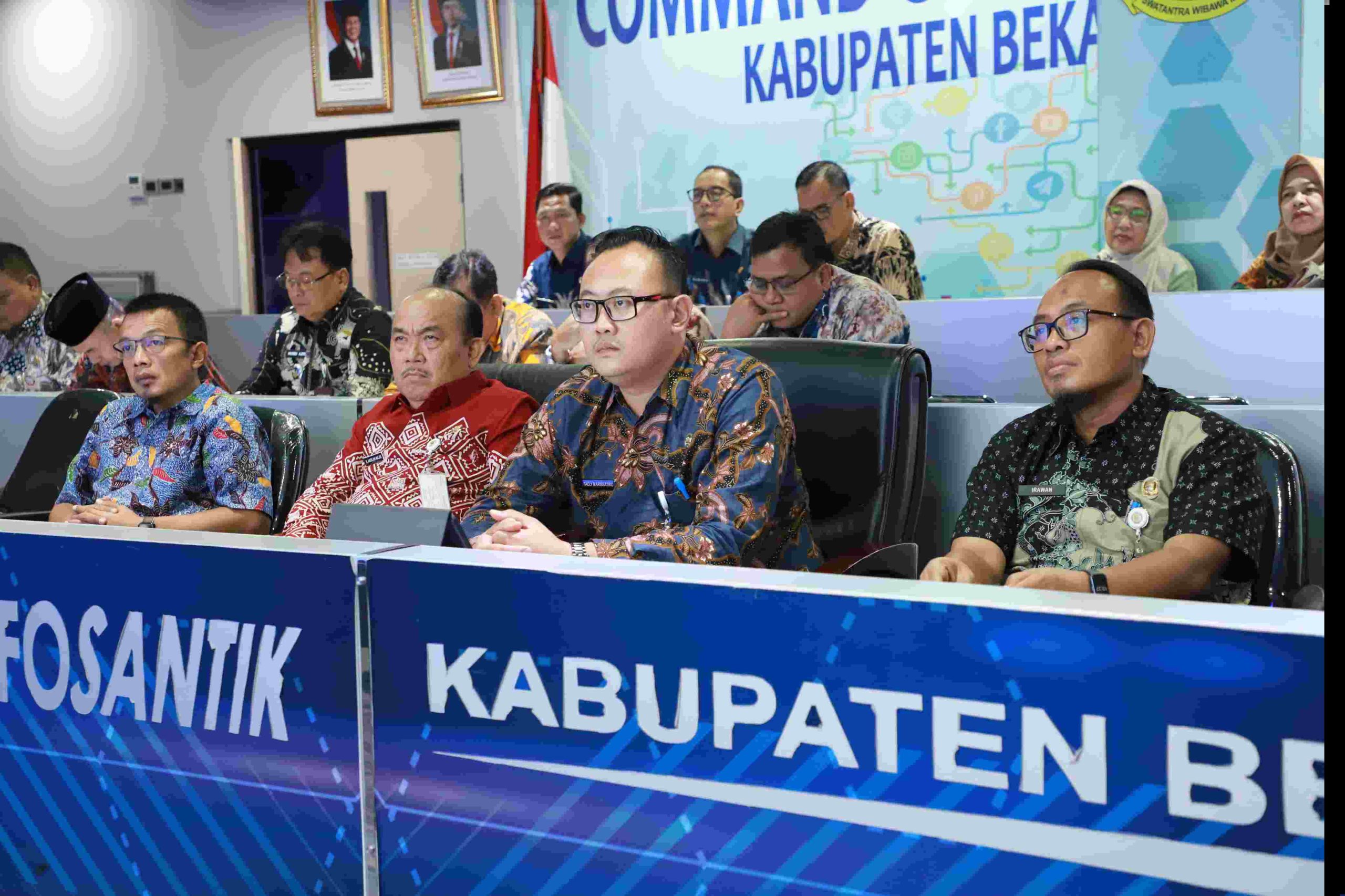 Program MBG di Bekasi Diperluas, Sasar Anak Putus Sekolah hingga Balita