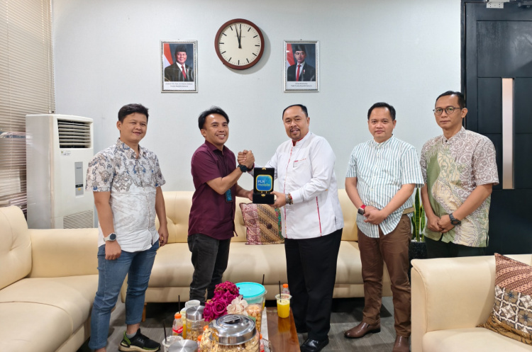 Bapenda Bekasi Apresiasi Peran PLN Cikarang dalam Transparansi dan Ketepatan Setor PPJ