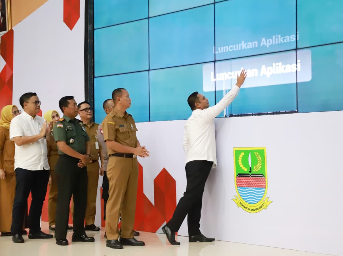 Pemkab Bekasi Hadirkan Aplikasi SATU PINTU, Permudah Layanan Perizinan Digital 24 Jam