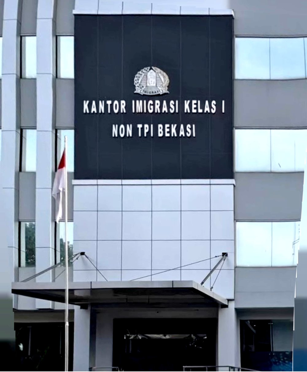 KITAS WNA Bermasalah Tetap Diproses, Pengawasan Imigrasi Bekasi Jadi Sorotan