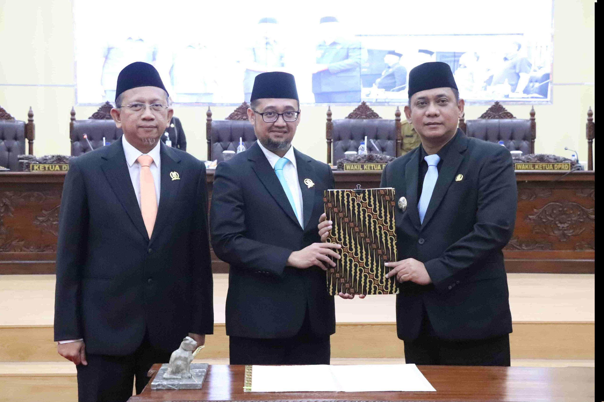 DPRD Bekasi Setujui LKPJ 2025 dan Kerja Sama RDF di TPA Burangkeng