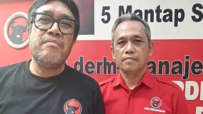PDIP Benarkan Pemecatan Nyumarno, DPC Bekasi Tunggu Klarifikasi