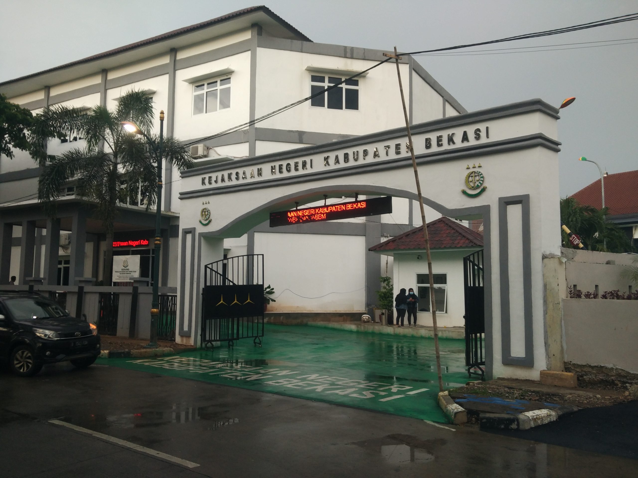 Banyak Laporan Tipikor “Mentok” di SP2HP, LSM MASTER Minta JAMWAS Bedah Total Kinerja Pidsus Kejari Bekasi