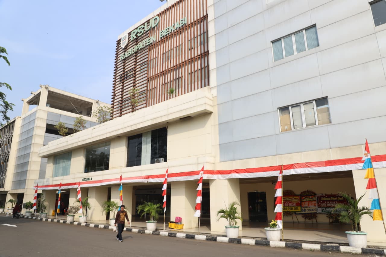 RSUD Kabupaten Bekasi Pastikan Pelayanan Tetap Optimal Meski Hadapi Penyesuaian Anggaran