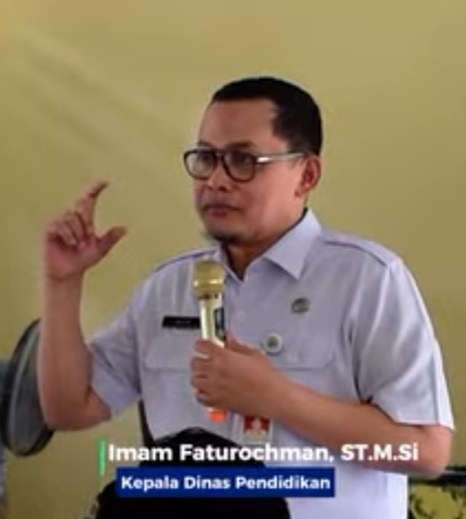 TTE Resmi Berlaku, Disdik Wajibkan Ijazah SD dan SMP Ditandatangani Secara Elektronik