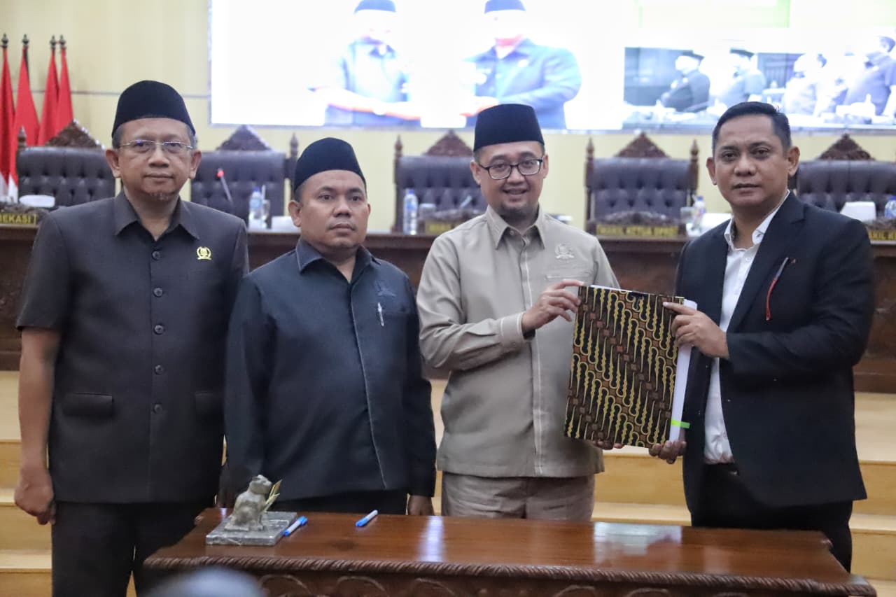 Plt Bupati Bekasi Tegaskan Komitmen Perkuat Akuntabilitas Pengelolaan Keuangan Daerah