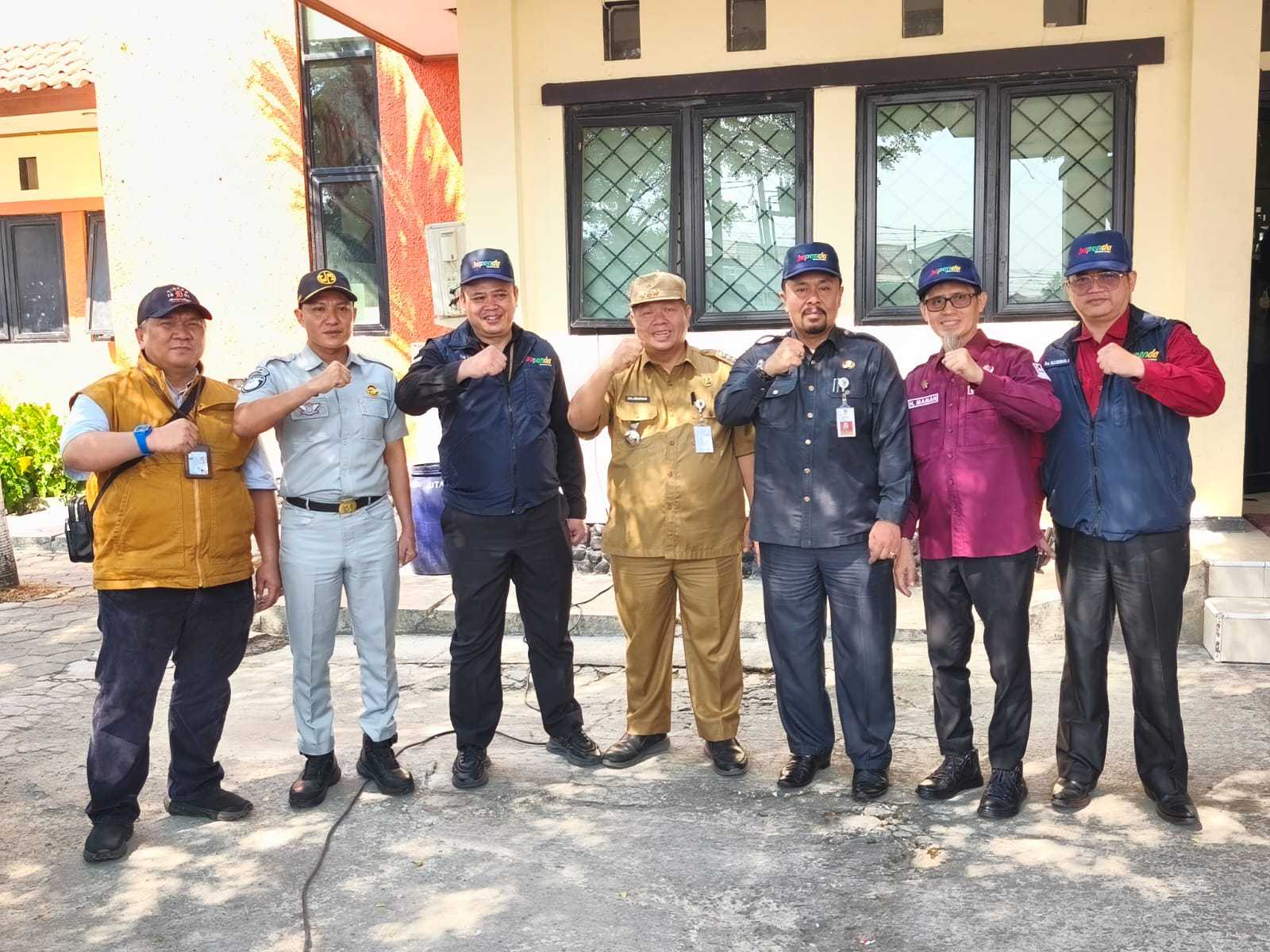 Operasi Gabungan Opsen Pajak Digelar di Tambun Utara, Bapenda Kabupaten Bekasi Hadirkan Layanan PKB dan PBB-P2