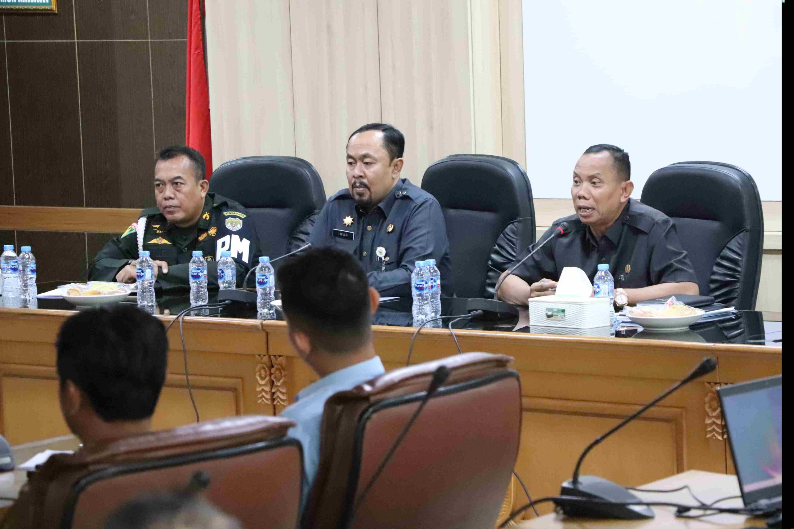 Pemkab Bekasi Bentuk Tim Terpadu, Intensifkan Penertiban Pajak Air Tanah dan Reklame