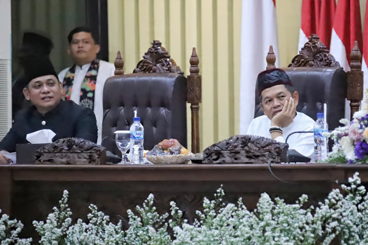 HUT ke-76 Kabupaten Bekasi, Asep Surya Atmaja Tekankan Pemerataan Pembangunan