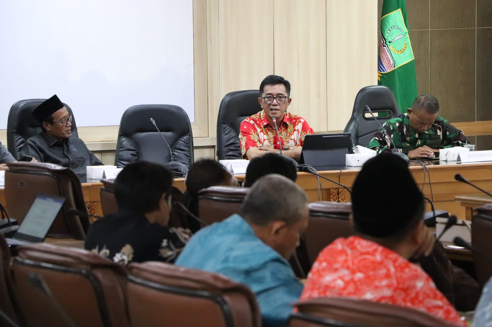 Pansel Pastikan Seleksi Bakal Calon Kepala Desa di Bekasi Berlangsung Transparan
