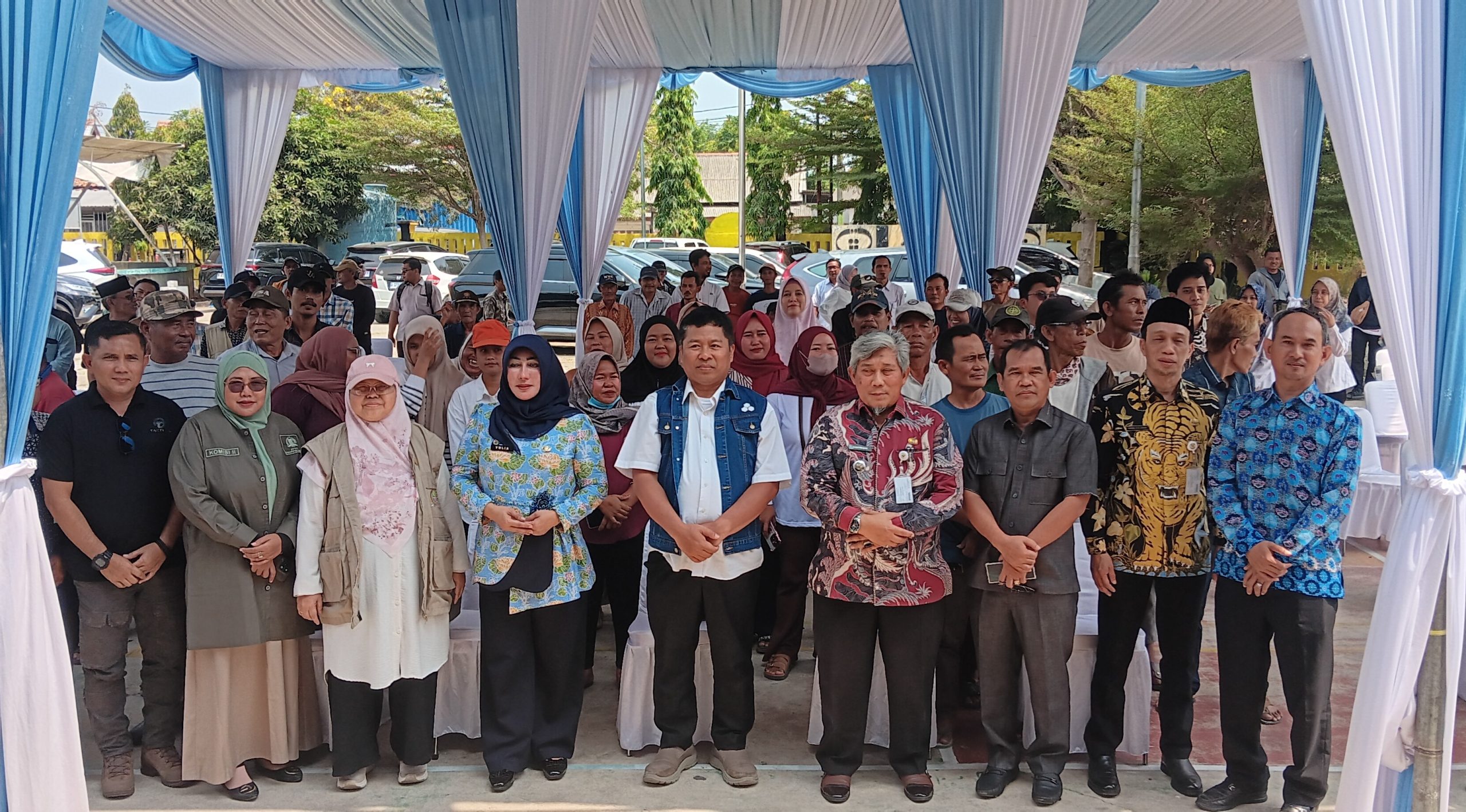 KKP Sosialisasikan Penataan Ruang Laut di Muara Gembong, Dinas Perikanan Beberkan Potensi 4.015 Nelayan