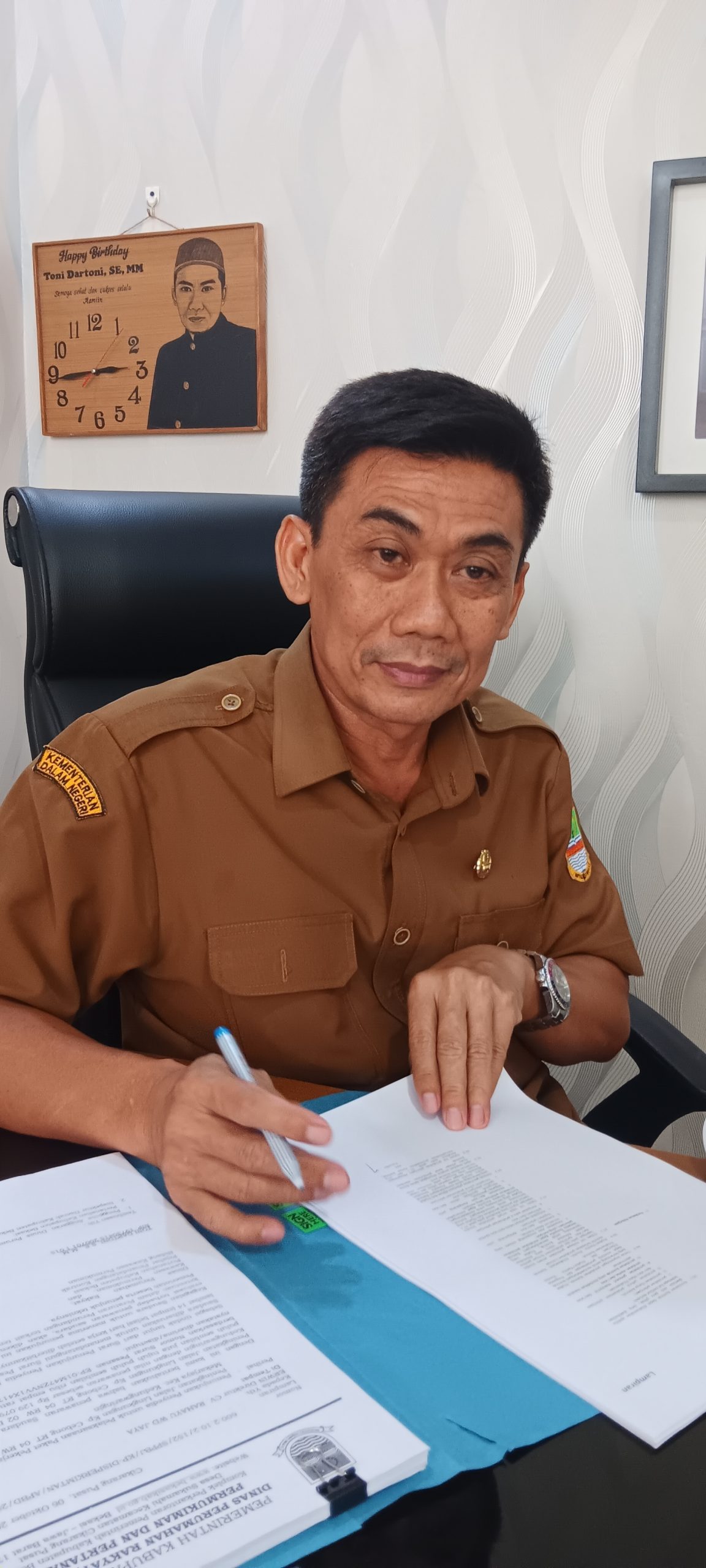 306 Unit Rumah di 14 Kecamatan Kabupaten Bekasi Masuk Program Rutilahu 2026