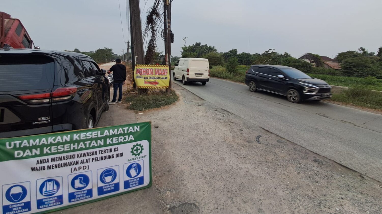 SDABMBK Kabupaten Bekasi Kebut Infrastruktur, Pekerjaan Dikebut di Triwulan IV 2026