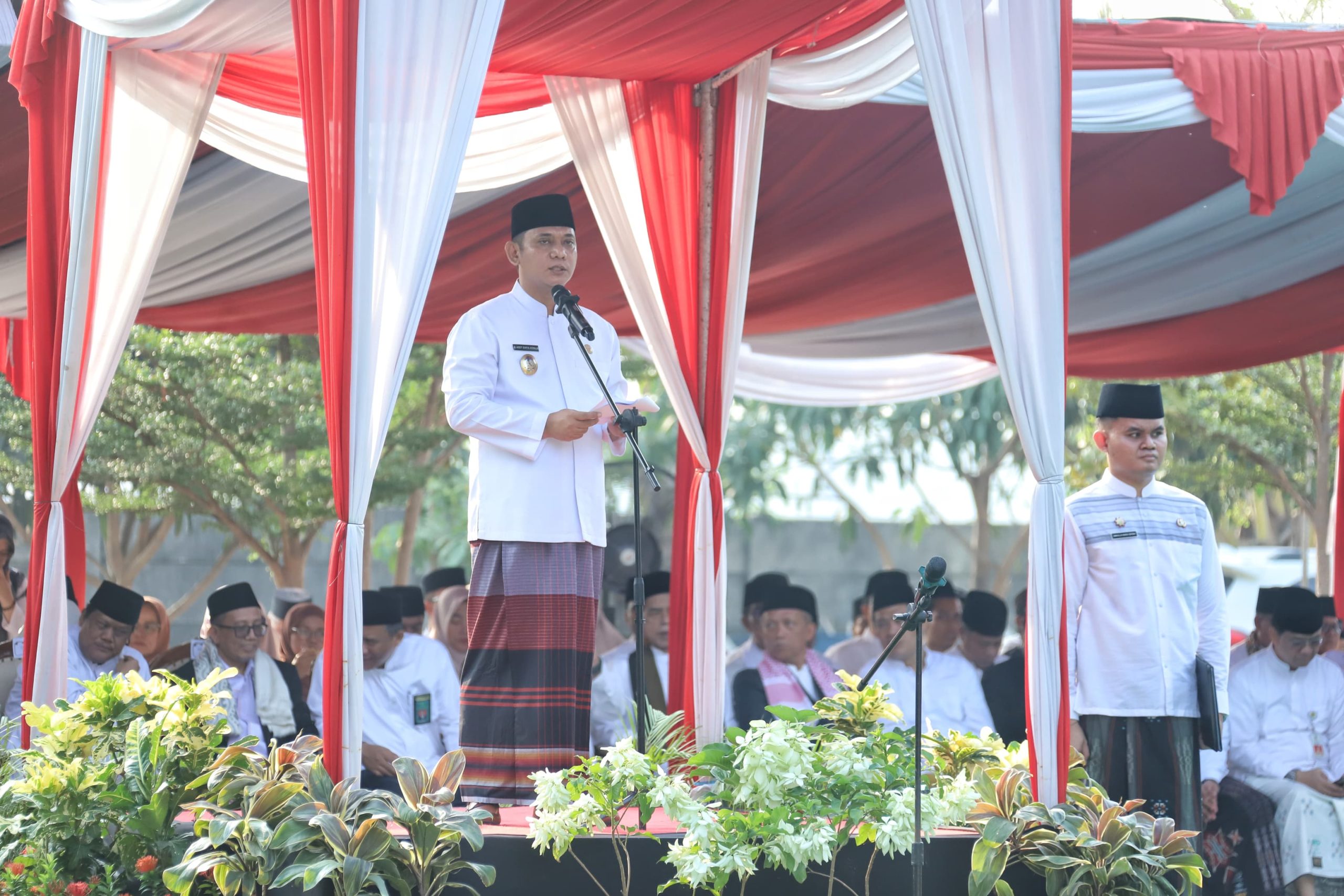 Hari Santri Nasional 2026, Asep Surya Atmaja Tekankan Santri Harus Melek Teknologi