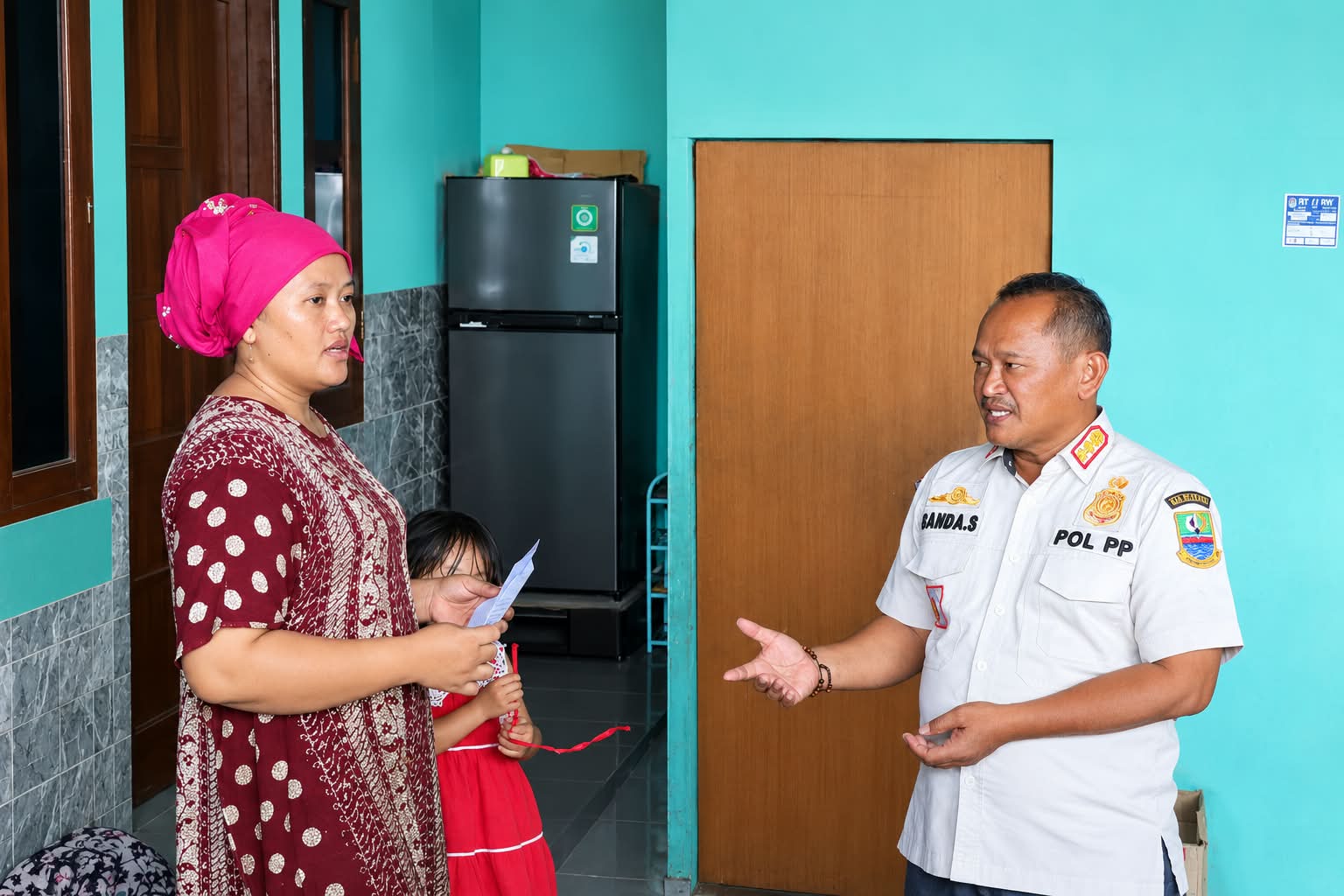 Satpol PP Bekasi Jadwalkan Penertiban 19 Bangli di Cikarang Barat pada 26 Oktober