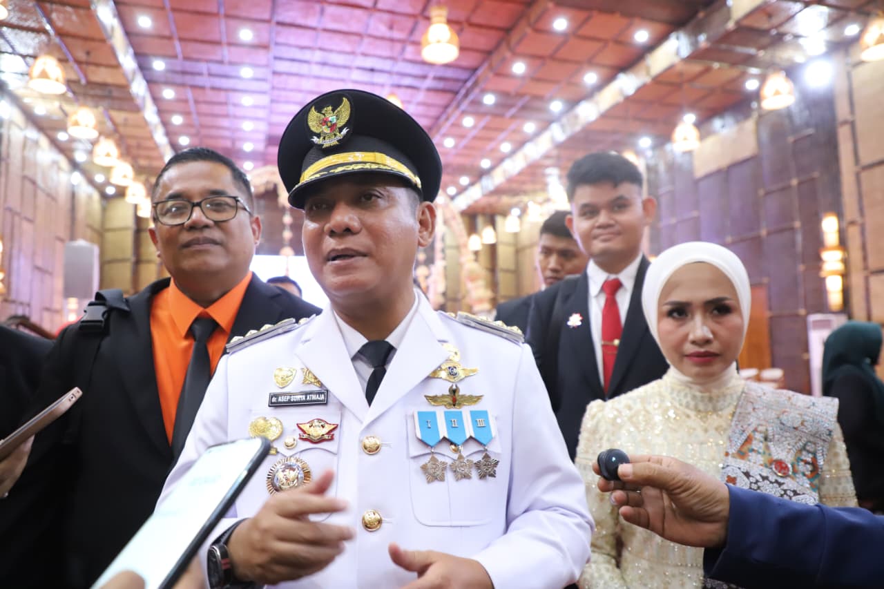 Asep Surya Atmaja Prioritaskan Kesehatan Gratis dan Infrastruktur Kabupaten Bekasi