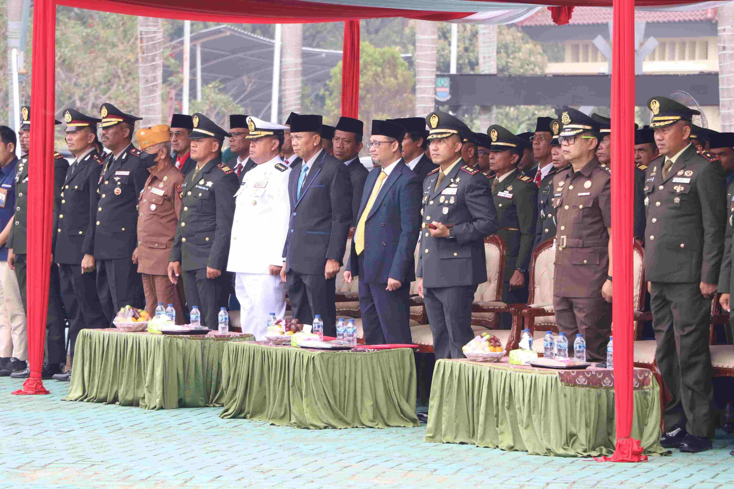Hari Kesaktian Pancasila, Pemkab Bekasi Ajak Masyarakat Perkuat Persatuan